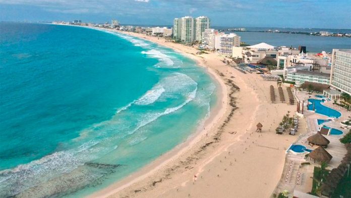 Quintana Roo is seeing fewer US visitors.