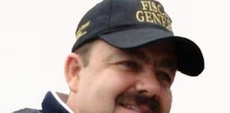 Édgar Veytia, lawman turned narco.