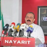 Prosecutors seek a life sentence for ex-attorney general Veytia.