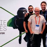 6. Representatives of 1 Simple Game at the bootcamp in Singapore.