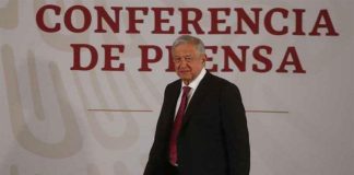 AMLO: 'We don’t commit arbitrary acts.'