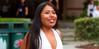 Goodwill Ambassador Aparicio.