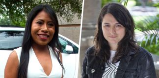 Aparicio, left, and Villarreal among world's most inspirational women.