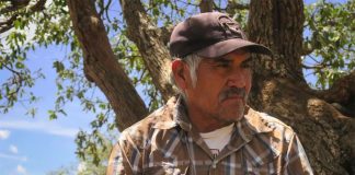 Rarámuri activist Carrillo, one of 12 environmentalists murdered this year.