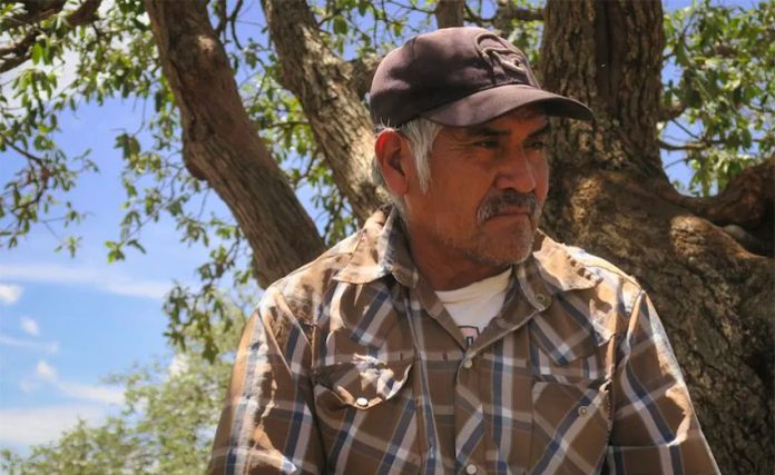 Rarámuri activist Carrillo, one of 12 environmentalists murdered this year.