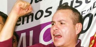 Mayor Tenorio was fighting crime and corruption 'head on.'