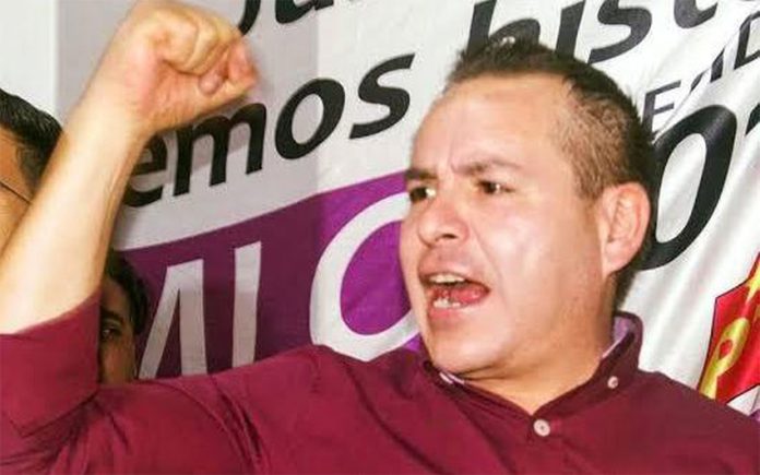 Mayor Tenorio was fighting crime and corruption 'head on.'