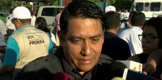 Former chief of police Rosas.