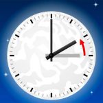 clocks change