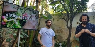 Directors Díaz Infante and Díaz San Vicente.