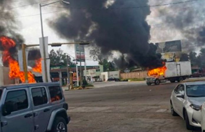 Culiacán chaos reflected a confused, overmatched government.