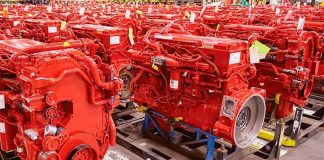 Engine manufacturer Cummins is preparing to move more production to Mexico.