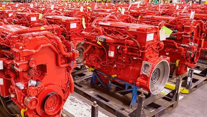 Engine manufacturer Cummins is preparing to move more production to Mexico.