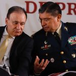 Durazo, left: 'failed operation; Sandoval: 'hasty execution.'