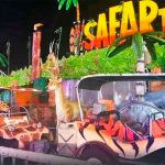 The Hidalgo fair ride where a girl was electrocuted.