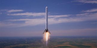 The satellite will be launched aboard a SpaceX Falcon-9 rocket.