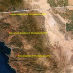 Remaining hot spots as of 8:00pm Monday.