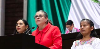 Deputy Carrillo: step toward an ethical presidency.