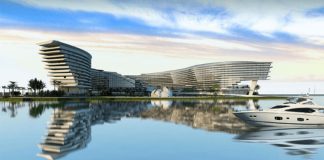 The Grand Island Cancún will boast 3,000 rooms.