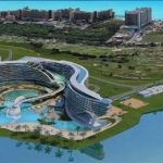 The proposed mega-hotel has its critics.