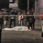 Homicide numbers remain high but are trending downward.