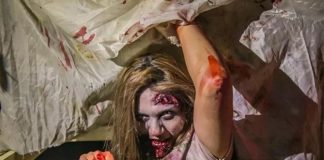 Welcome to Horror Land.