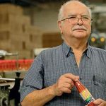 Nayarit salsa maker Don Roberto.