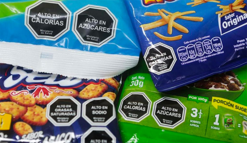 Lower house approves labels giving risk warnings for processed foods