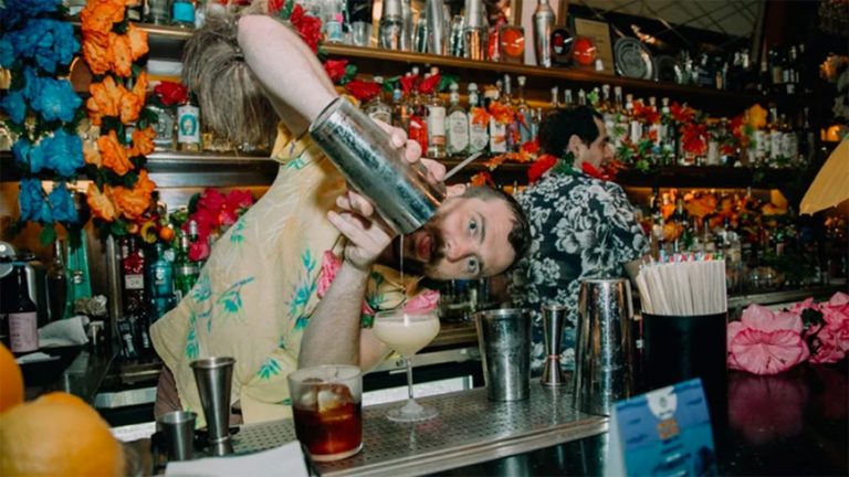 Mexico City bar Licorería Limantour named No. 10 in the world Mexico City bar Licorería Limantour named No. 10 in the world