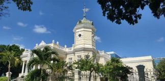 The colonial architecture was one of Mérida's highlights for magazine readers.