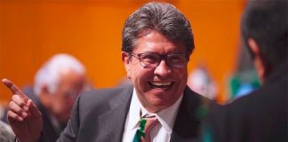 Senator Monreal: marijuana legislation on the way.