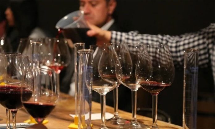 Nation of Wines is on this week in Mexico City.