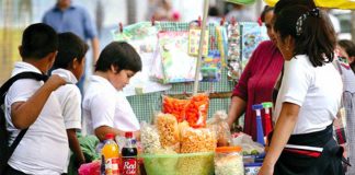 Could be a dietary issue here.