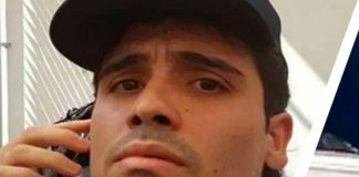 'No more chaos, please:' Ovidio Guzmán speaks to his brother during his capture in Culiacán.