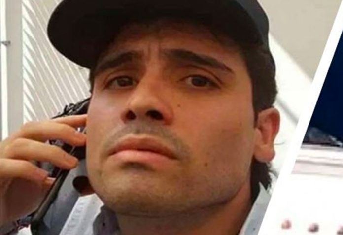 'No more chaos, please:' Ovidio Guzmán speaks to his brother during his capture in Culiacán.
