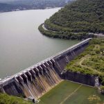 Las Peñitas dam in Chiapas