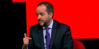 Poiré: fight crime by strengthening rule of law.