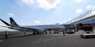 Thieves gained access to runway area to steal the cash.