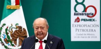 Union leader Romero.