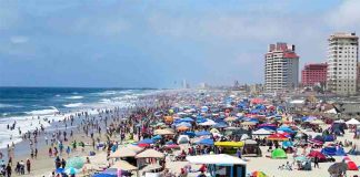 Rosarito is high on the list of violent municipalities.