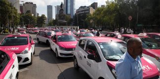 Many drivers were overcharged fees by their 'agents,' according to the city's mayor.