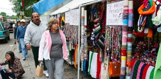 puebla street vendors