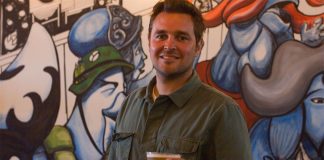 Eugenio Romero of award-winning brewery Wendlandt.