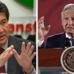 Yunes, left: violence worse than ever; AMLO: 'the people support us.'