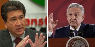 Yunes, left: violence worse than ever; AMLO: 'the people support us.'