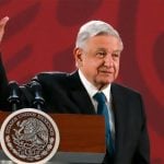 AMLO: one more year.