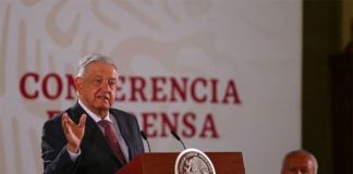 With the opposition in disarray, AMLO marches on