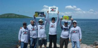 Fertilizer plant opponents