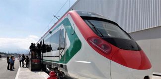 A Toluca rail car: auditors have found spending irregularities.