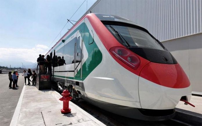 A Toluca rail car: auditors have found spending irregularities.